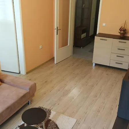 Daire Levski Apart Burgaz